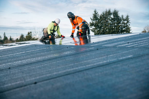 Trusted Metal Roofing service in Fox River Grove, IL - Ben Roofing and Steel LLC